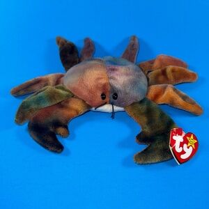 Ty Beanie Baby Claude